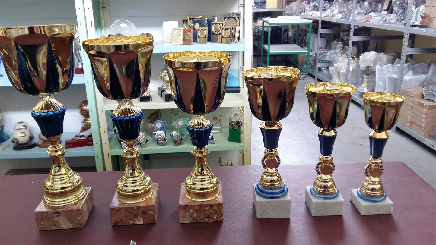 Targhe, Trofei e Medaglie - IL PREMIO