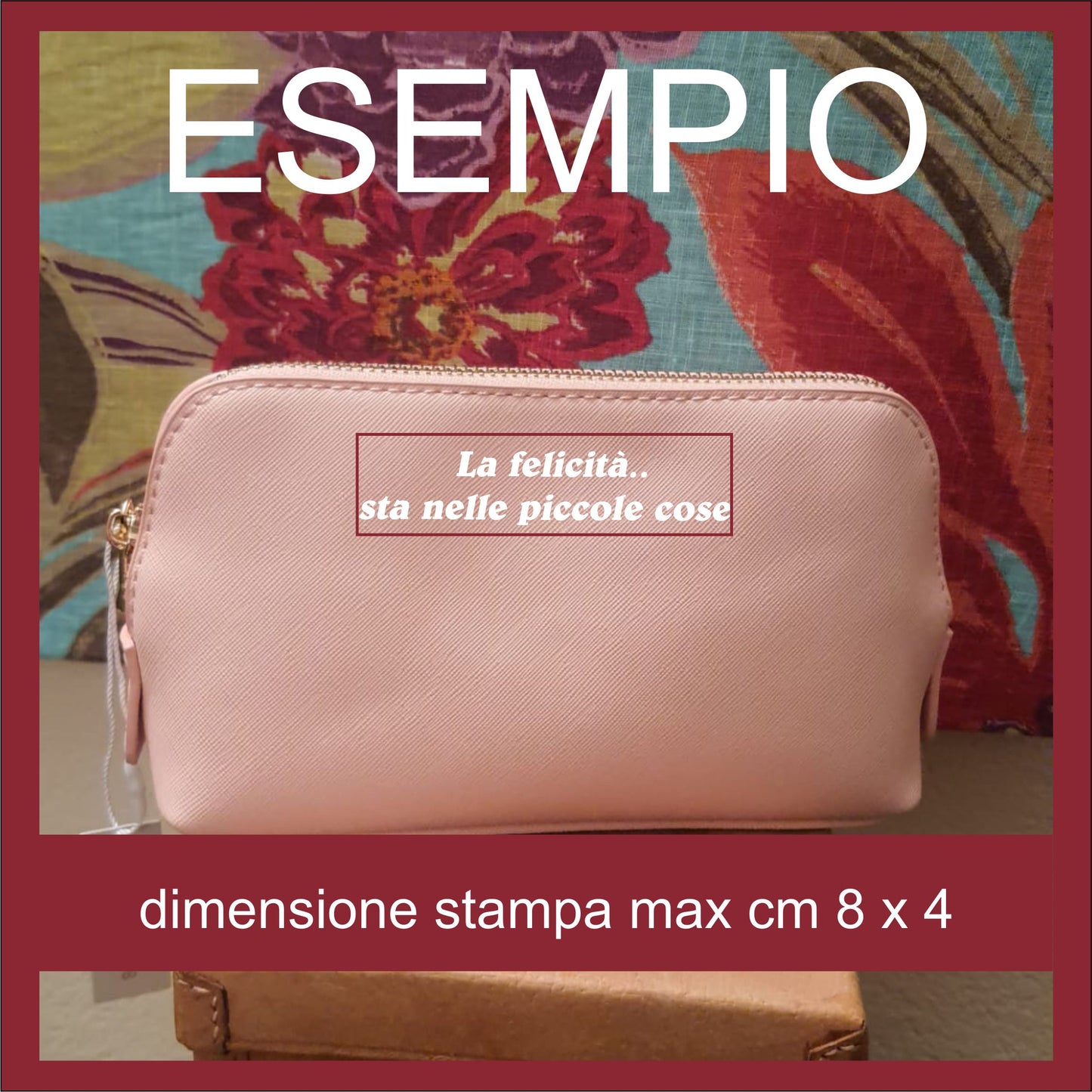 Trousse beauty BABY