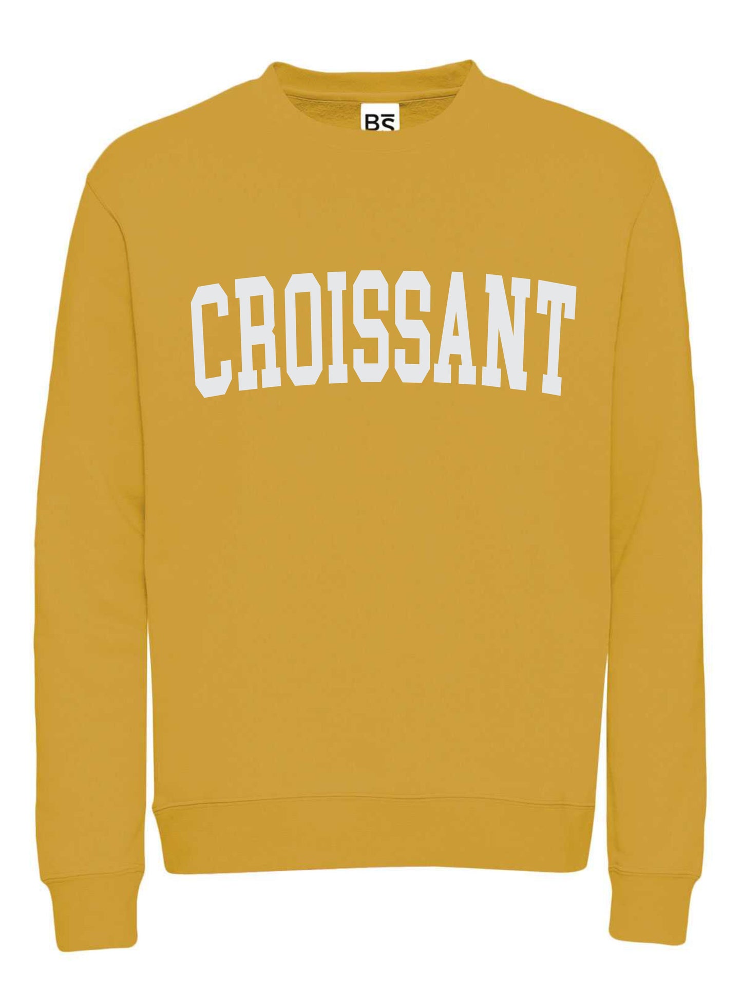 Felpe "CROISSANT"