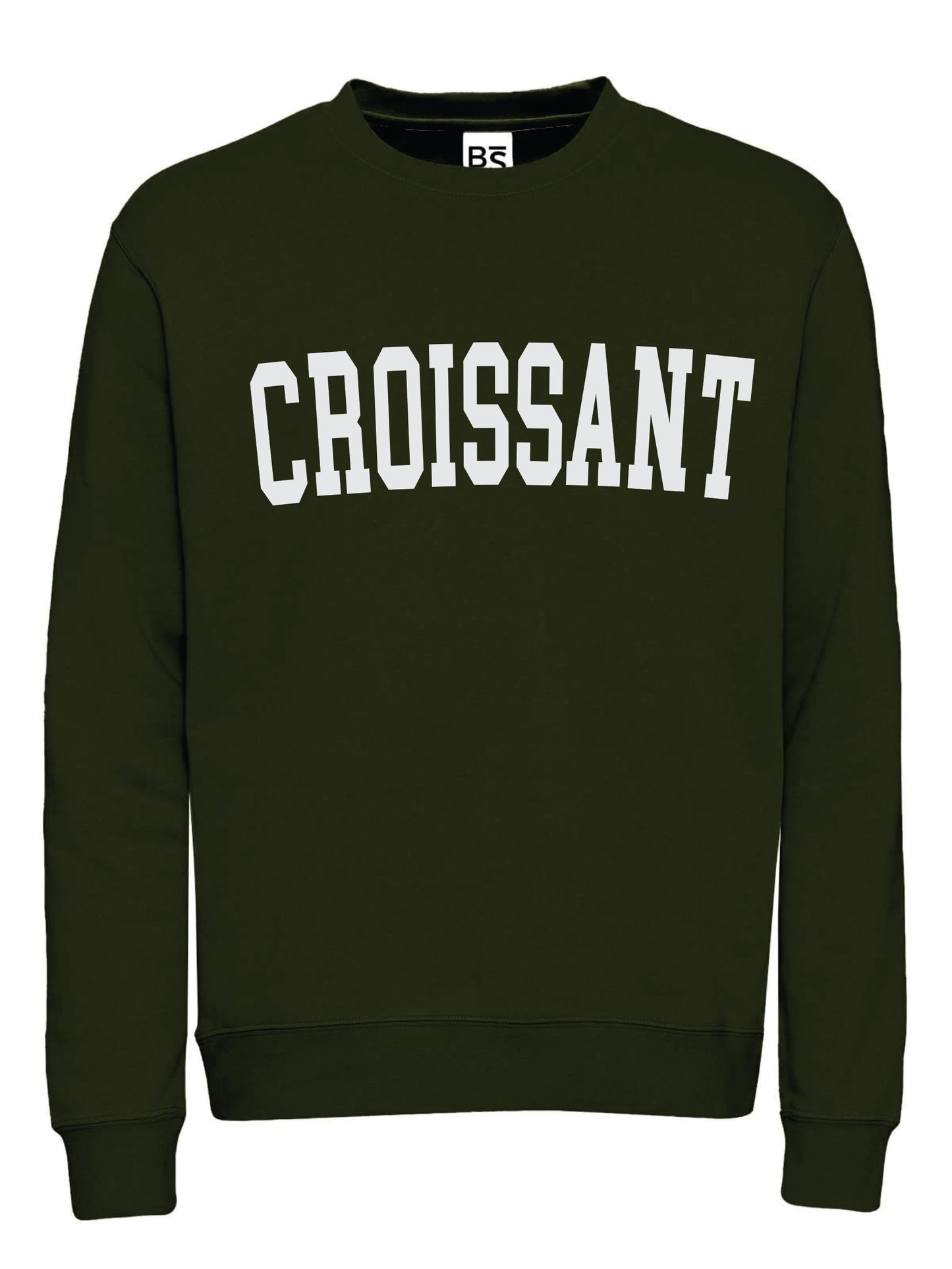 Felpe "CROISSANT"