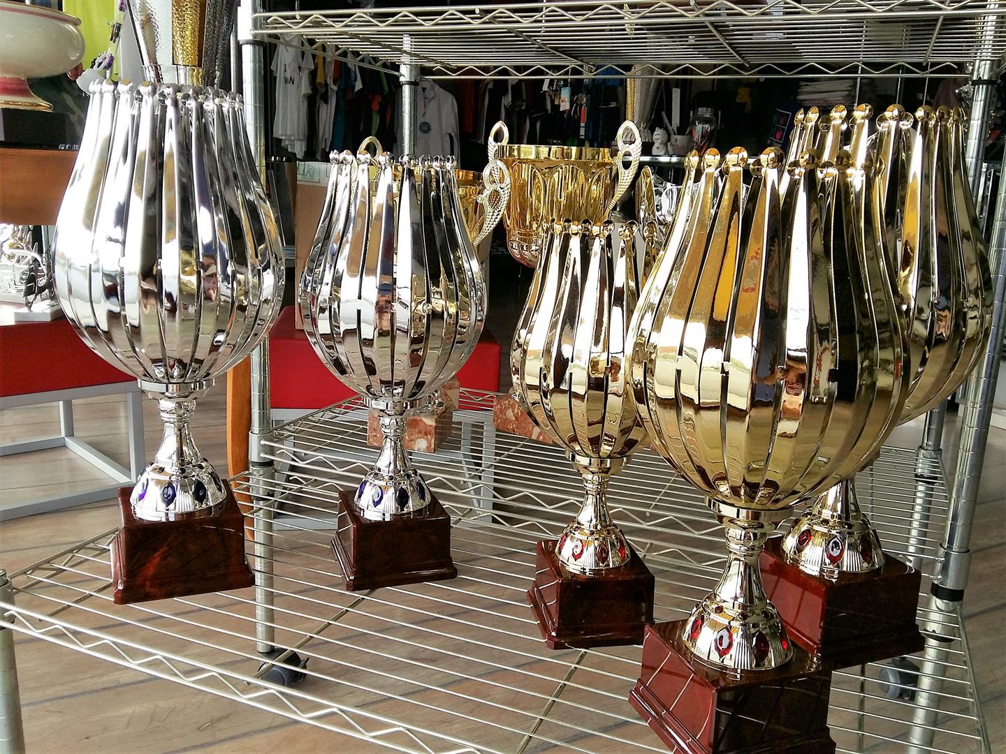 Targhe, Trofei e Medaglie - IL PREMIO
