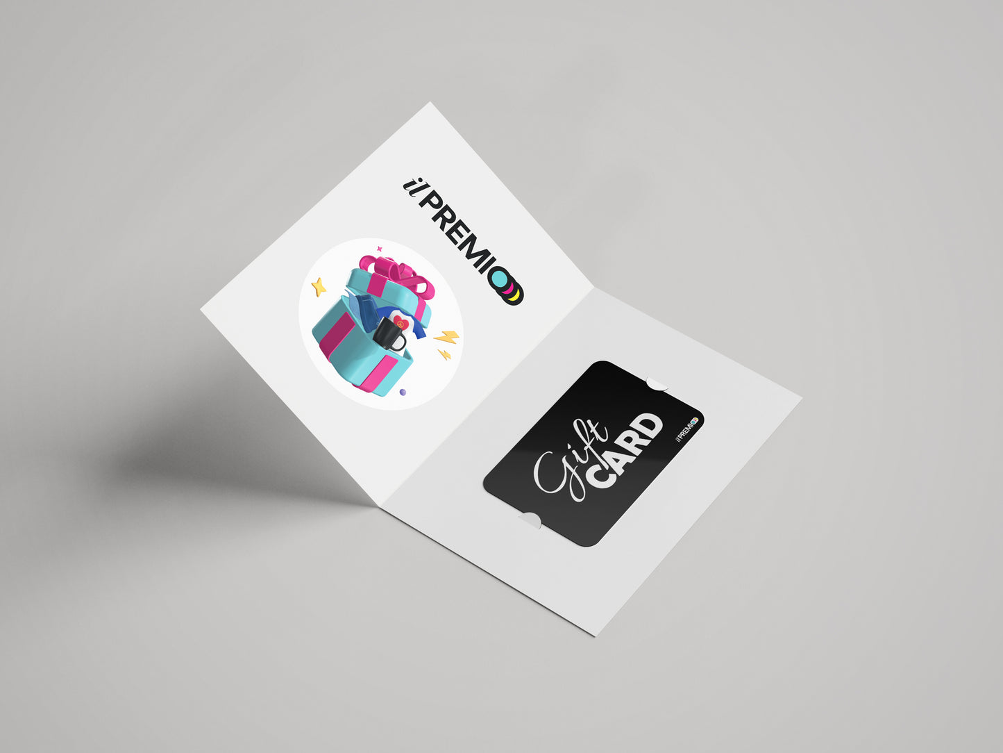 GIFT CARD - IL PREMIO
