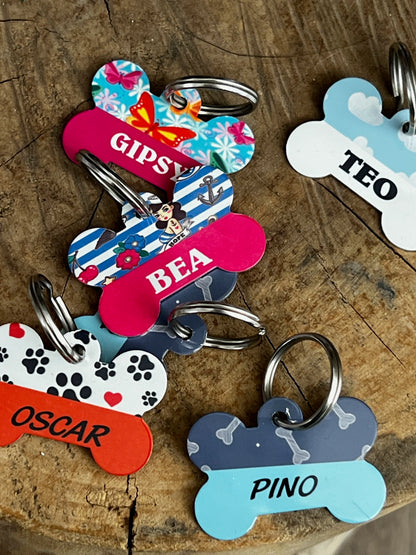 Medagliette cane - Dog tag -