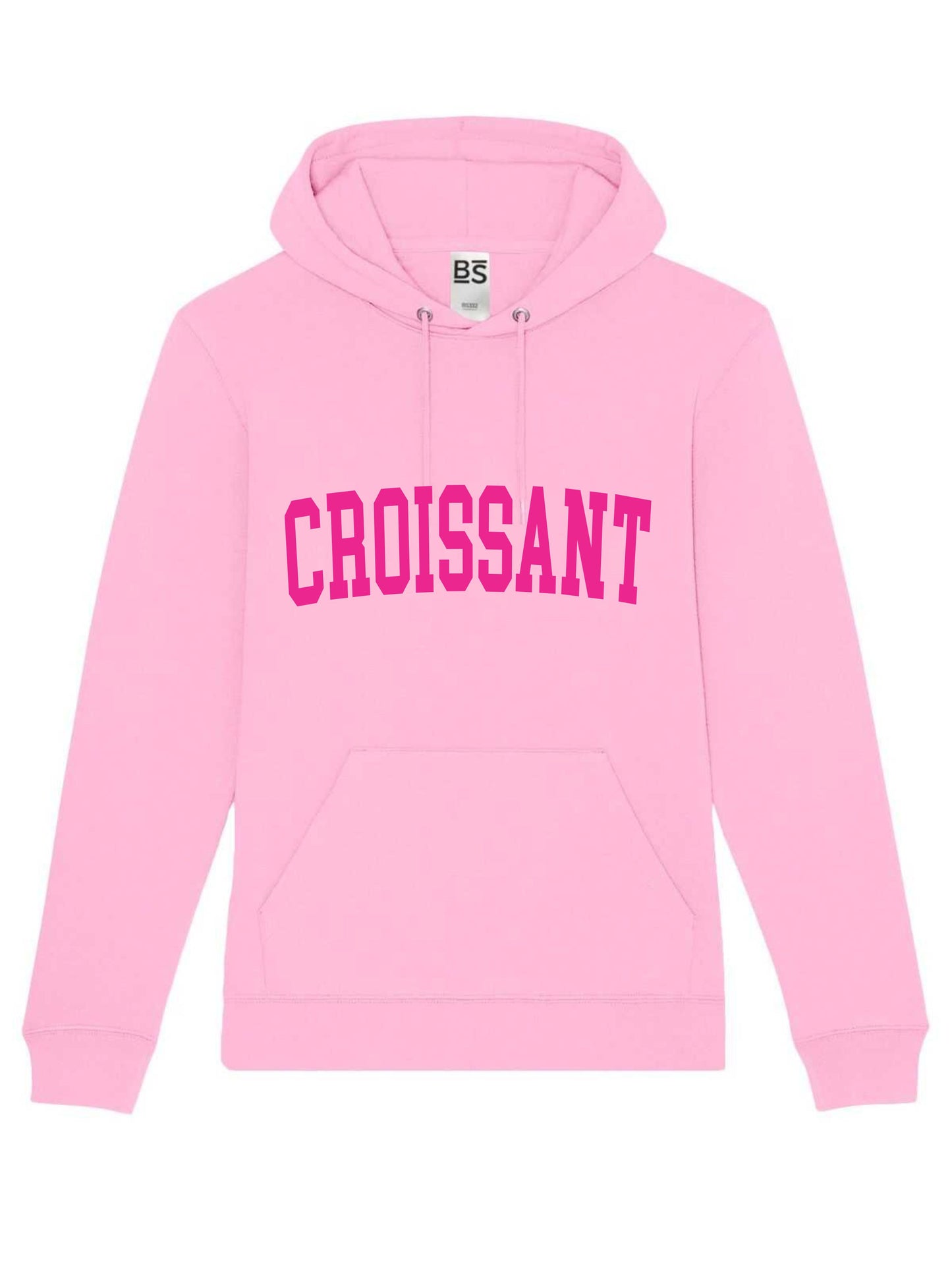 Felpe "CROISSANT" con cappuccio