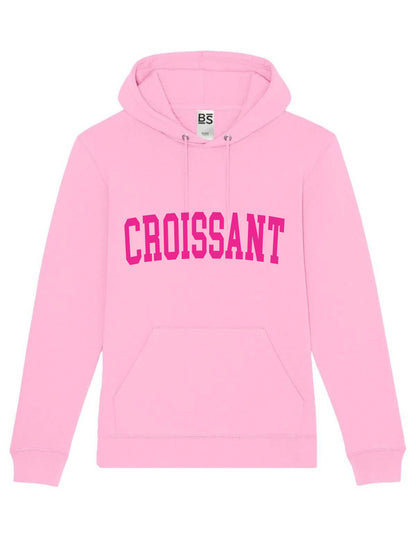 Felpe "CROISSANT" con cappuccio