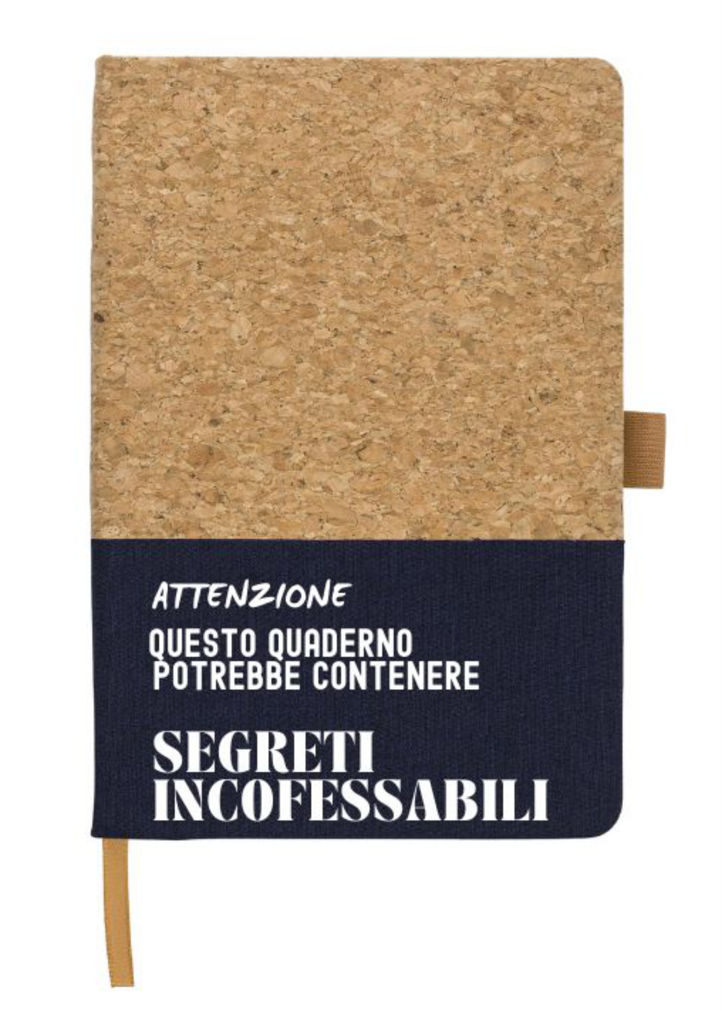 Quaderno dei SEGRETI INCOFFESSABILI